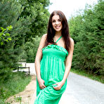 Pic of Nude Teens Photos » Evita Lima, Walkway
