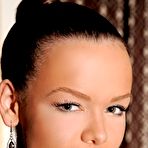 Pic of Linet in Babe treating her ass with her heels at Candy Pleasure | Set houseoftaboo/15452