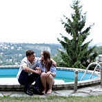 Pic of BUSTYBUFFY.com - The bustiest 18yo teen on the net!