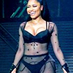 Pic of :: Largest Nude Celebrities Archive. Nicki Minaj fully naked! ::