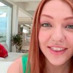 Pic of Welcome Hot Redhead Teenie Farrah Flower 1 - TeensLoveHugeCocks