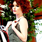 Pic of Elaina Raye Redheaded Glamour Girl Has Hardcore Sex with Style