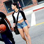 Pic of 18 yo Brooklyn enjoys interracial pounding