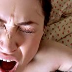 Pic of Sultry Lovely Cat is moaning, squealing and convulsing when dick penetrates her ass