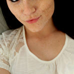 Pic of Freckles 18 White Lace - Bunny Lust