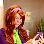Pic of Cherry Nudes - Mystery Girl Cosplay Deviant