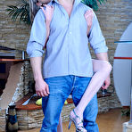 Pic of AnalSaga :: Florence A&Nicholas horny anal couple