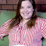 Pic of Chubby Loving - Fat Amateur Teen Playing Big Dildo