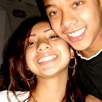 Pic of Naughty girl teasing her bf