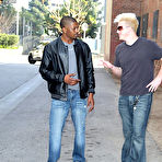 Pic of Natasha Juja fucks a big black cock in front of her son