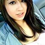 Pic of Sweet teen babe loves to make sexy selfies