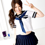 Pic of Striped Risa @ AllGravure.com