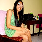Pic of :: Asian Sex Diary :: Angeles City MILF sucks dick and uses her wet 27yo pussy to impress!