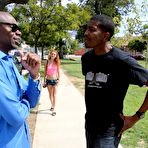 Pic of Alice Green's time over at CuckoldSessions. com was so exciting that her thirst for black cock has yet to be quenched. Alice is cheating on her boyfriend with Isiah.