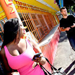 Pic of Lisa Tiffian @ DOGFARTMEGAPASS.COM