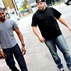 Pic of Mary Jane Mayhem fucks in front of her cuckold