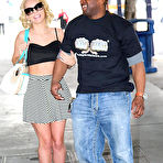 Pic of Huge black cock filled Aaliyah Love's needy Pussy