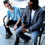 Pic of Hung black guy fucked Cindy Lou in front of her Cucky