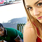 Pic of Sadie Blair Interracial Porn at Interracial Pickups / Dogfart Megapass