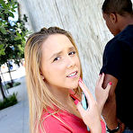 Pic of Hollie Mack Interracial Porn at Blacks On Blondes / Dogfart Megapass