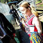 Pic of Sexy teen Alexia Gold getting pounded by an ebony guy