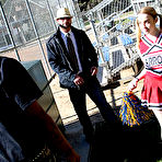 Pic of Alexia Gold Interracial Porn at Watching My Daughter Go Black / Dogfart Megapass