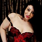 Pic of Hot British MILF getting naked and naughty