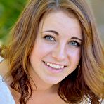 Pic of Fresh FTV model Kinsley knows veggies are good for her at PinkWorld Blog
