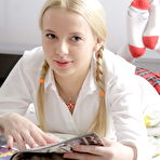 Pic of Lovely teenage babe anal fucked