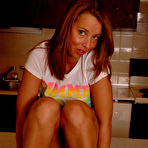 Pic of HOT TEEN CAITLYNN! | CUTE TOPLESS TEEN!