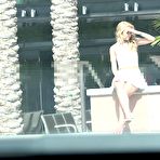 Pic of Slutty teen Alina needs a ride home from the mall at PinkWorld Blog