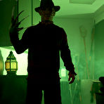 Pic of Good looking teen darling Staci Silverstone loves his long fat white dick.