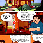 Pic of Minha m&atilde;e &eacute; Ninfoman&iacute;aca 2 &ndash; Quadrinhos Er&oacute;ticos  | Revistas e Quadrinhos