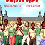 Pic of School Daze 1 &ndash; HQ Comics | Maniacos Por Comics