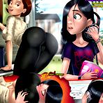 Pic of M&atilde;e e Filha Fodendo &ndash; Os Incr&iacute;veis &ndash; Quadrinhos Er&oacute;ticos | Revistas e Quadrinhos
