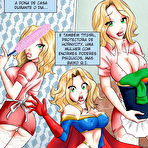 Pic of Super Woman &ndash; Milftoon &ndash; Quadrinhos Er&oacute;ticos | Revistas e Quadrinhos