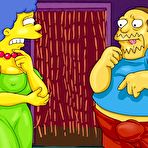 Pic of Marge Simpson na Suruba &ndash; Quadrinhos Er&oacute;ticos | Revistas e Quadrinhos