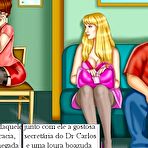 Pic of O Escrit&oacute;rio Interessante &ndash; Quadrinhos Er&oacute;ticos | Revistas e Quadrinhos