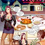 Pic of Slut Professor 2 (Completo)&ndash; HQ Comics | Maniacos Por Comics