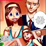 Pic of Dando pro Amigo negro do filho (completo) &ndash; HQ Comics | Maniacos Por Comics