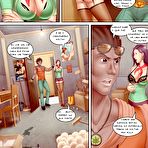 Pic of Slut Professor 3 (Completo) &ndash; HQ Comics | Maniacos Por Comics