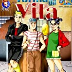 Pic of Chaves &ndash; Turma da vila &ndash; HQ Comics | Maniacos Por Comics