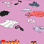 Pic of Dennis o Pimentinha &ndash; Os Perigos da Puberdade 2 &ndash; HQ Comics | Maniacos Por Comics