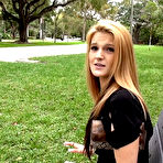 Pic of Hope Harper - Street Blowjobs