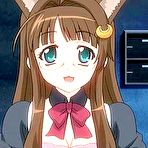 Pic of Big titted maid put in doggy pose - hentaivideoworld.com