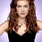 Pic of Isla Fisher sexy posing scans from mags