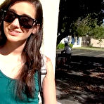 Pic of Gia Paige - Street Blowjobs