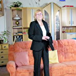 Pic of Naughty housewife playing all alone