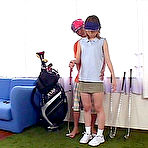 Pic of Teens from Tokyo - Japanese teen fucks her golf instructor!