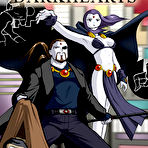 Pic of Teen Titans - Darkhearts